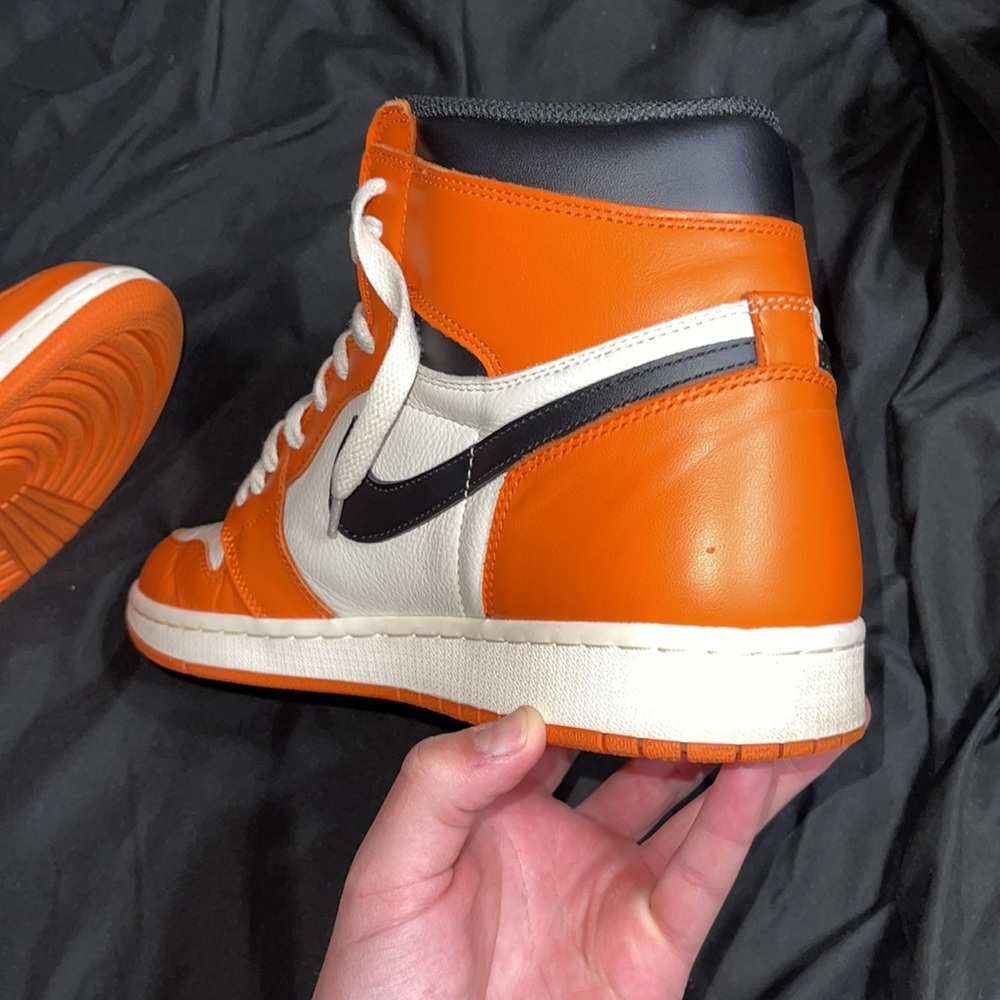 Jordan 1 Reverse Shattered backboard - Picture 5 of 7